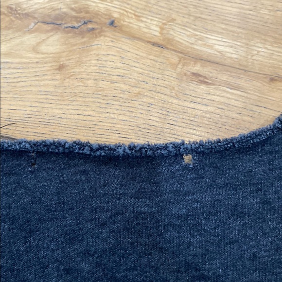 (Sold) Spiritual Gangster Sweatshirt Grey XS - Picture 6 of 6